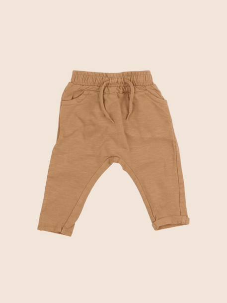 Jogging - 3 mois Marron 1 - vertbaudet enfant 