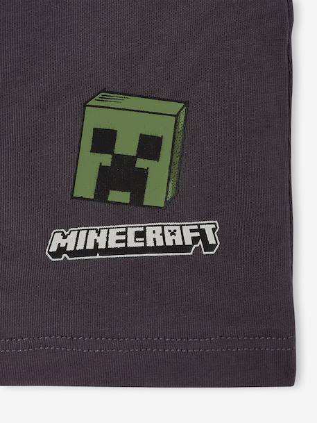 Lot de 5 boxers Minecraft garçon anthracite 8 - vertbaudet enfant 