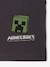 Lot de 5 boxers Minecraft garçon anthracite 8 - vertbaudet enfant 