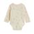Lot de 2 bodies bébé manches longues ouverture croisée voix lactée Bleu 4 - vertbaudet enfant 