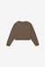 Sweat-shirt dianegi Chocolat 1 - vertbaudet enfant 