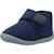 Chaussons garçon à scratch Bleu+Vert 4 - vertbaudet enfant 