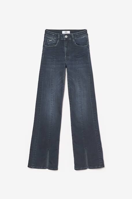 Fille-Jean-Jeans bootcut pulp flare, longueur 34