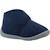 Chaussons garçon à scratch Bleu+Vert 5 - vertbaudet enfant 