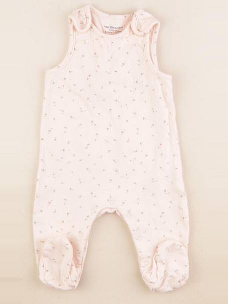 Combinaison - 3 mois Rose 1 - vertbaudet enfant 