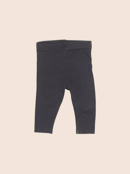 Legging - 3 mois Gris 1 - vertbaudet enfant 