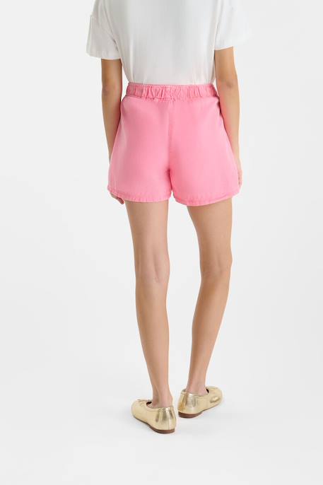 Short sanary Fluo pink 4 - vertbaudet enfant 