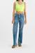 Jeans loose, large 22, longueur 34 Blue 1 - vertbaudet enfant 
