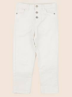 Seconde main-Fille-Pantalon-Jean - 5 ans
