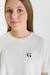 Tee-shirt emilagi White 6 - vertbaudet enfant 