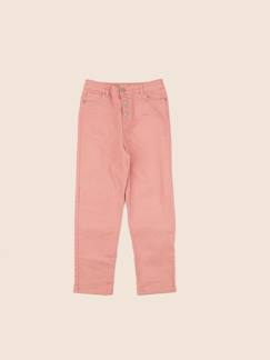 Seconde main-Fille-Pantalon-Jean - 10 ans