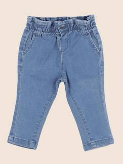 Seconde main-Fille-Pantalon-Jegging - 3 mois