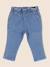 Jegging - 3 mois Bleu 1 - vertbaudet enfant 