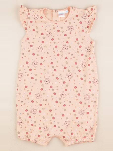 Pyjama coton - 36 mois Orange 1 - vertbaudet enfant 