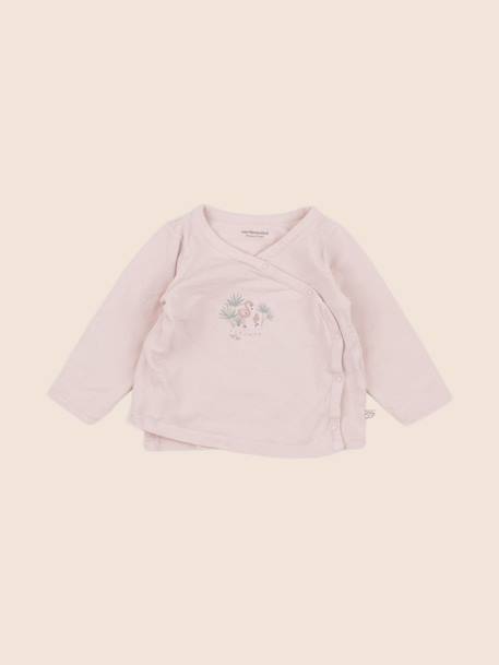 Tee-shirt - 9 mois Rose 1 - vertbaudet enfant 