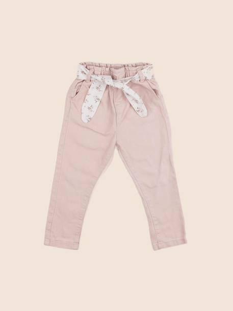 Jean - 24 mois Rose 1 - vertbaudet enfant 