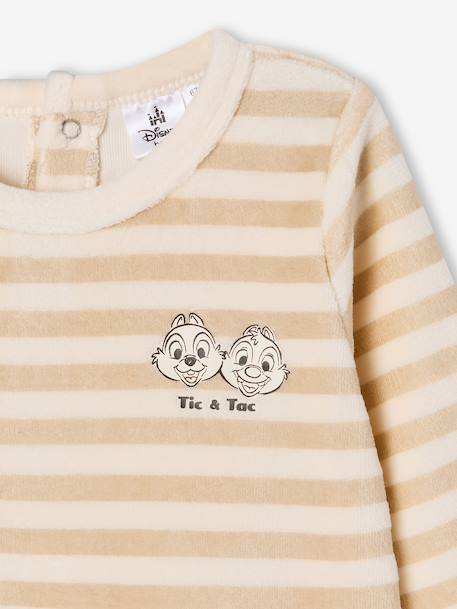 Lot de 2 pyjamas bébé Disney Tic et Tac beige 6 - vertbaudet enfant 