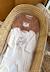 Lot de 2 pyjamas bébé en velours ouverture zippée caramel Marron 1 - vertbaudet enfant 