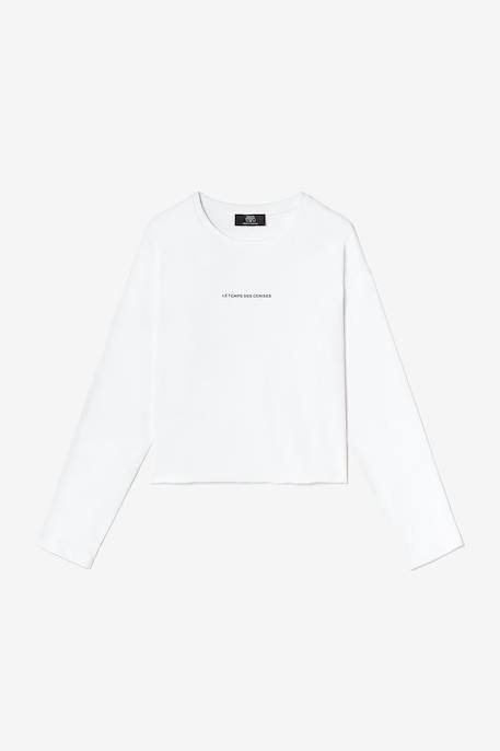 Tee-shirt catigi White 1 - vertbaudet enfant 
