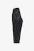 Jeans loose, large boyfit, longueur 34 Black / black 2 - vertbaudet enfant 