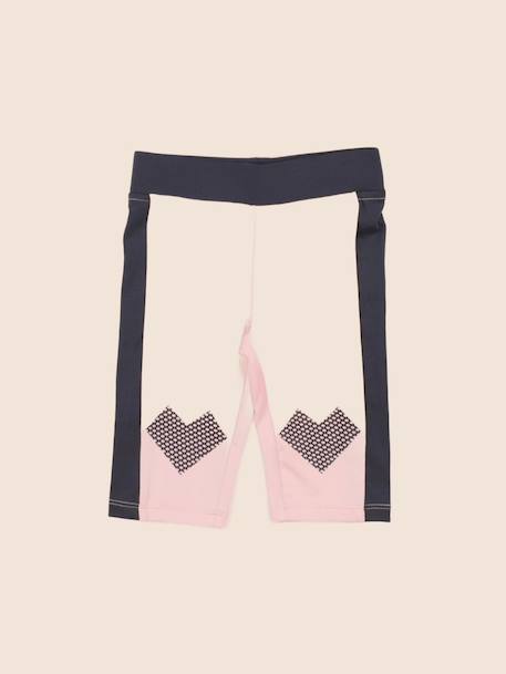 Legging de sport court - 2 ans Rose 1 - vertbaudet enfant 