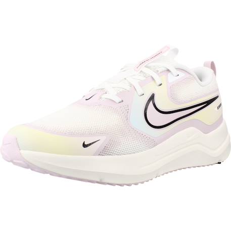 Basket à lacets fille cosmic runner se 2 gs Blanc 4 - vertbaudet enfant 