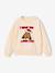 Sweat de Noël Capsule famille enfant vanille 3 - vertbaudet enfant 