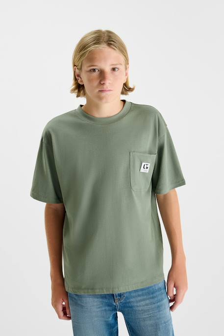 Tee-shirt patubo Nomad 1 - vertbaudet enfant 