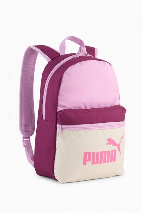 Sac à dos fille modèle phase cb small Rose mauve 1 - vertbaudet enfant 