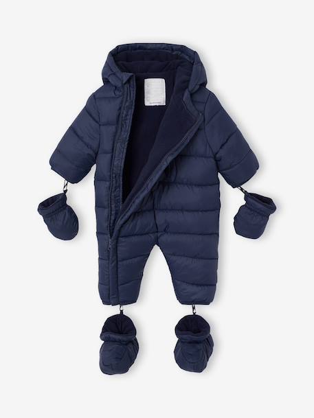 Combipilote naissance mixte marine 6 - vertbaudet enfant 