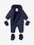 Combipilote naissance mixte marine 6 - vertbaudet enfant 