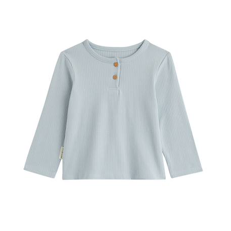 Lot de 2 t-shirts enfant manches longues voix lactée Bleu 6 - vertbaudet enfant 