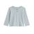 Lot de 2 t-shirts enfant manches longues voix lactée Bleu 6 - vertbaudet enfant 