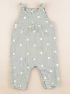 Combinaison doublé - 6 mois  - vertbaudet enfant
