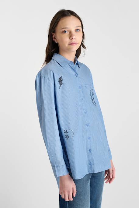 Chemise matisgi Ciel 3 - vertbaudet enfant 