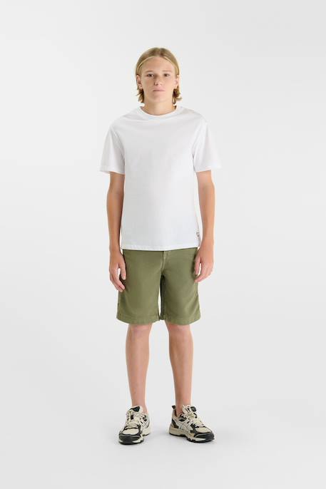 Tee-shirt dashbo White 2 - vertbaudet enfant 