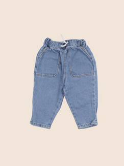 Seconde main-Garçon-Pantalon-Jean - 6 mois