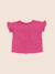 Tee-shirt - 9 mois Rose 1 - vertbaudet enfant 