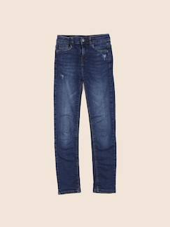 Seconde main-Fille-Pantalon-Jean - 9 ans
