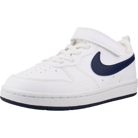 Baskets enfant garçon Blanc 4 - vertbaudet enfant 