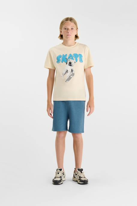 Tee-shirt emirateb Chalk 2 - vertbaudet enfant 
