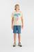 Tee-shirt emirateb Chalk 2 - vertbaudet enfant 