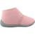 Chaussons fille à scratch Rose 1 - vertbaudet enfant 