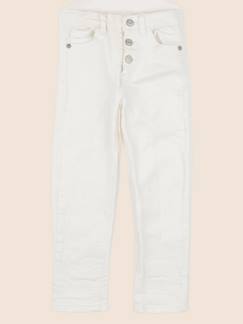Seconde main-Fille-Pantalon-Jean - 5 ans