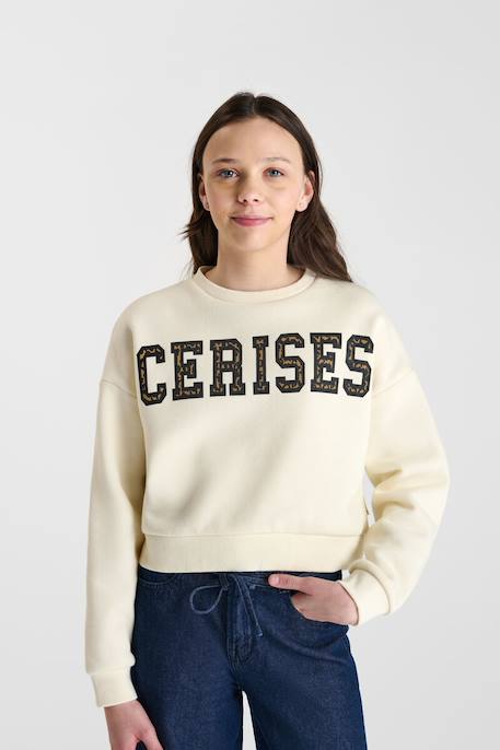 Sweat-shirt dianegi Cannoli 1 - vertbaudet enfant 