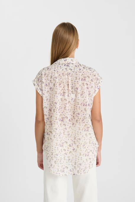 Chemise saphogi White 3 - vertbaudet enfant 