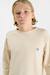 Sweat-shirt jayobo Chalk 6 - vertbaudet enfant 