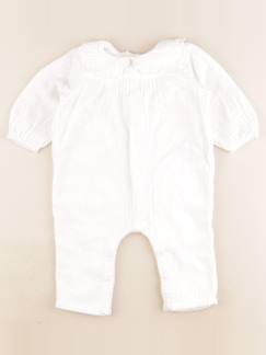 Combinaison doublé - 6 mois  - vertbaudet enfant