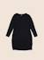 Robe grossesse - 46 à 48 Noir 1 - vertbaudet enfant 