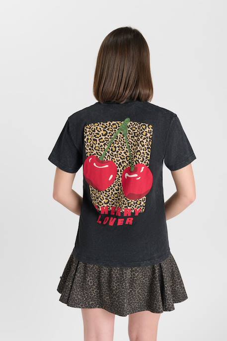 Tee-shirt rockygi Black 4 - vertbaudet enfant 